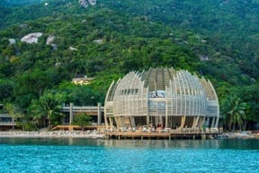Khách sạn An Lâm Retreats Ninh Vân Bay
