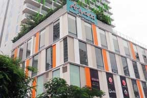 Khách sạn Ariyana Nha Trang