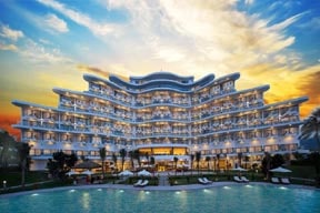 Khách sạn Cam Ranh Riviera Beach Nha Trang