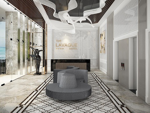 Khách sạn Lavague Nha Trang Khách sạn Lavague Nha Trang