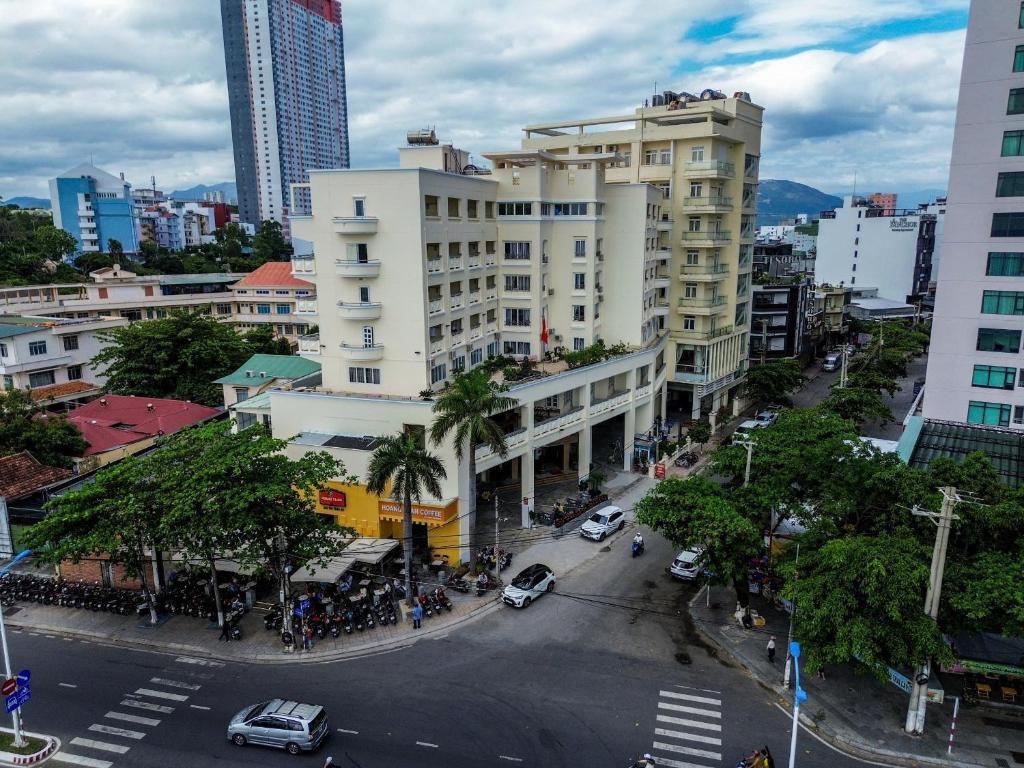 Khách sạn Hòn Chồng Nha Trang Khách sạn Hòn Chồng Nha Trang