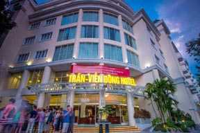 Khách sạn Trần Viễn Đông Nha Trang Khách sạn Trần Viễn Đông Nha Trang