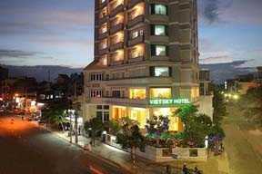 Khách sạn Vietsky Nha Trang