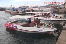 Thuê cano nha trang hot 2023 Thuê cano nha trang hot 2023