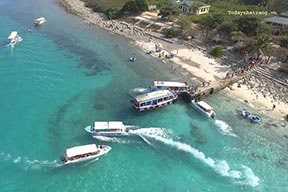 Tour 2 đảo - Đi chơi nhẹ nhàng, tránh xô bồ Tour 2 đảo - Đi chơi nhẹ nhàng, tránh xô bồ