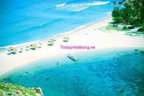 Tour đảo yến nha trang