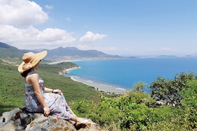 Tour Gành Nhảy Ninh Vân Tour Gành Nhảy Ninh Vân