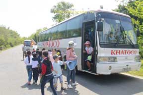 Tour Yang Bay Nha Trang
